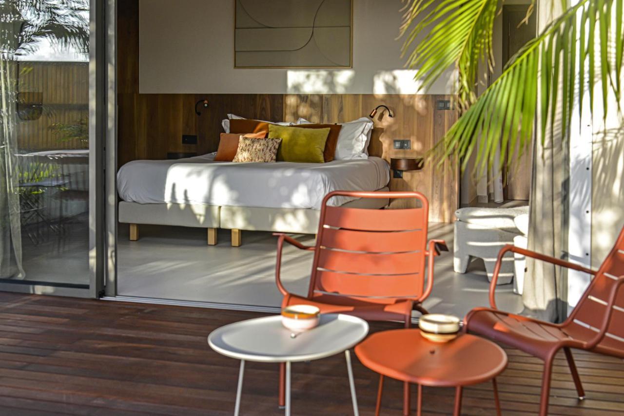 Le Martin Boutique Hotel Cul de Sac Ngoại thất bức ảnh