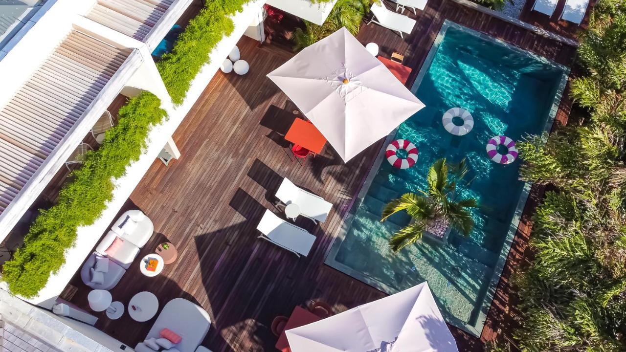 Le Martin Boutique Hotel Cul de Sac Ngoại thất bức ảnh