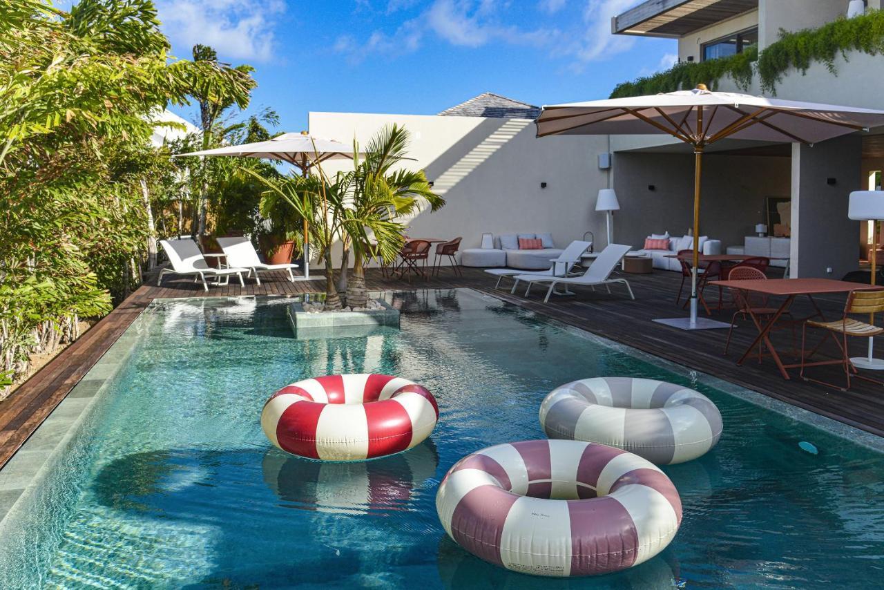 Le Martin Boutique Hotel Cul de Sac Ngoại thất bức ảnh