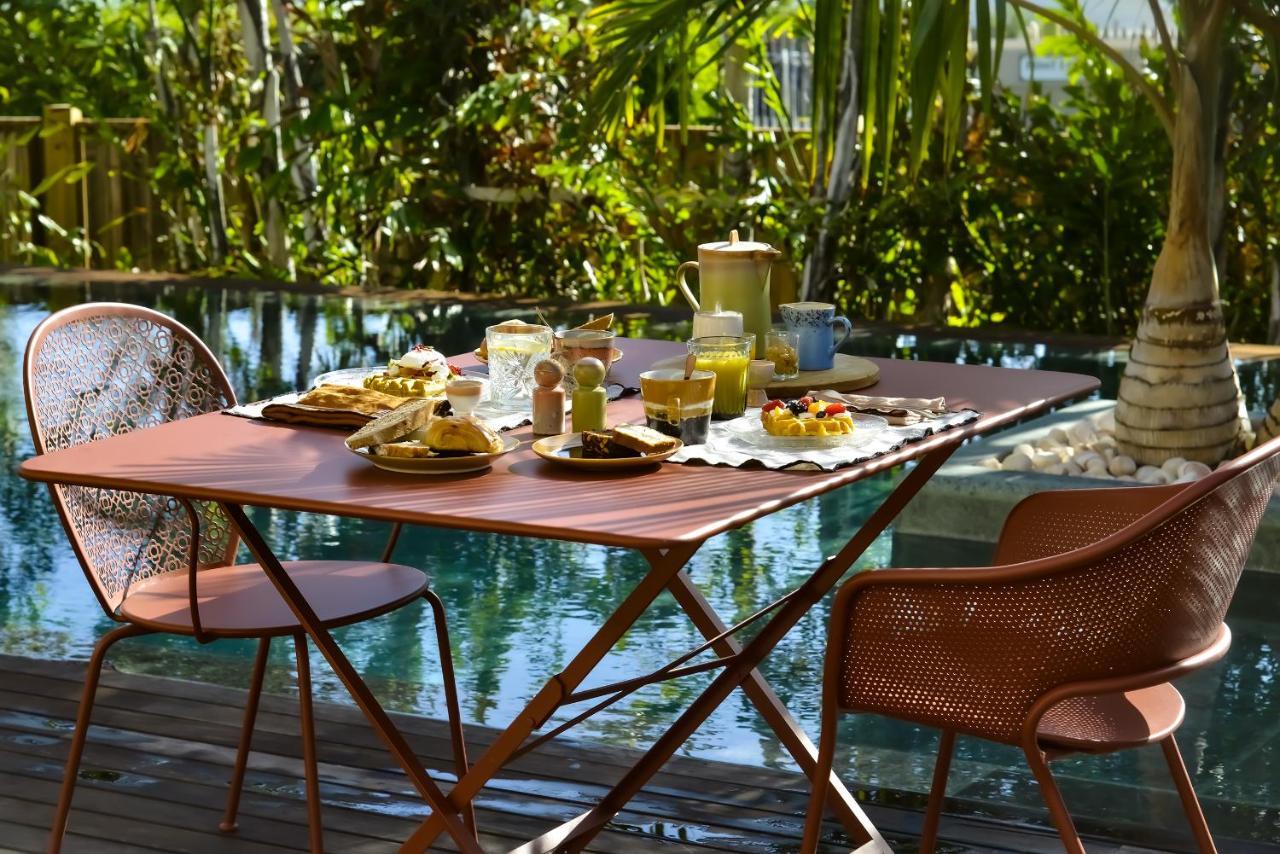 Le Martin Boutique Hotel Cul de Sac Ngoại thất bức ảnh