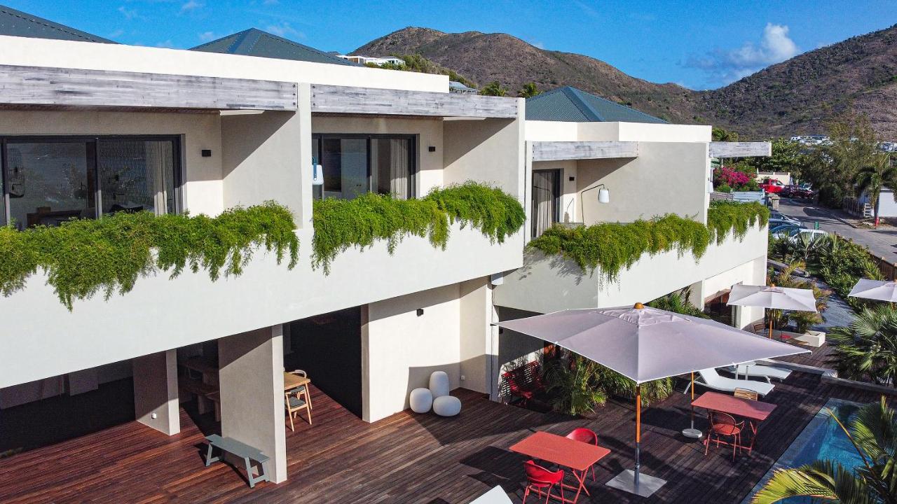 Le Martin Boutique Hotel Cul de Sac Ngoại thất bức ảnh