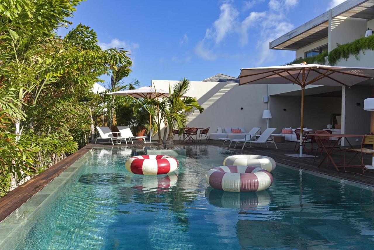 Le Martin Boutique Hotel Cul de Sac Ngoại thất bức ảnh