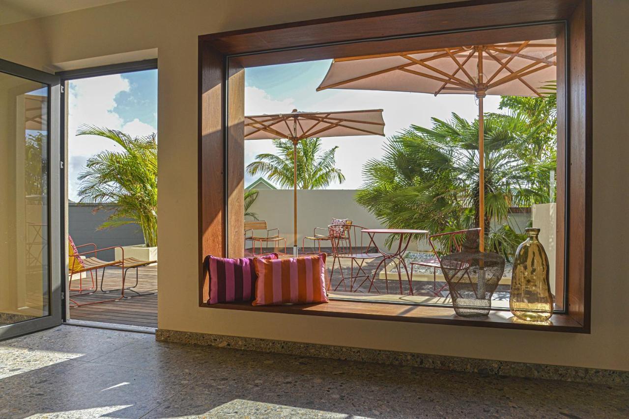 Le Martin Boutique Hotel Cul de Sac Ngoại thất bức ảnh