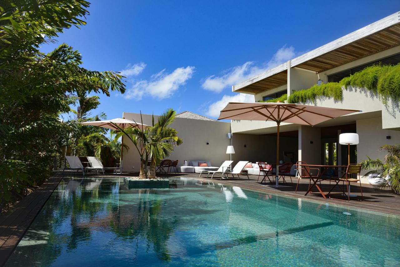 Le Martin Boutique Hotel Cul de Sac Ngoại thất bức ảnh