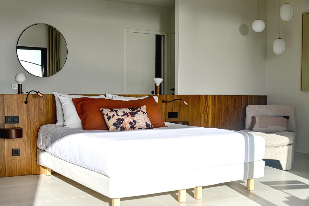 Le Martin Boutique Hotel Cul de Sac Ngoại thất bức ảnh