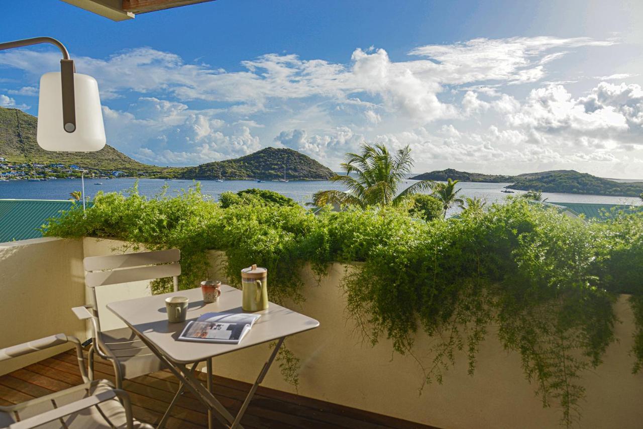 Le Martin Boutique Hotel Cul de Sac Ngoại thất bức ảnh