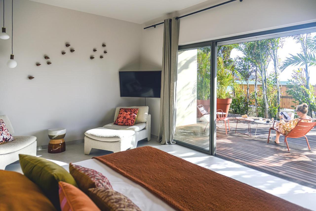 Le Martin Boutique Hotel Cul de Sac Ngoại thất bức ảnh