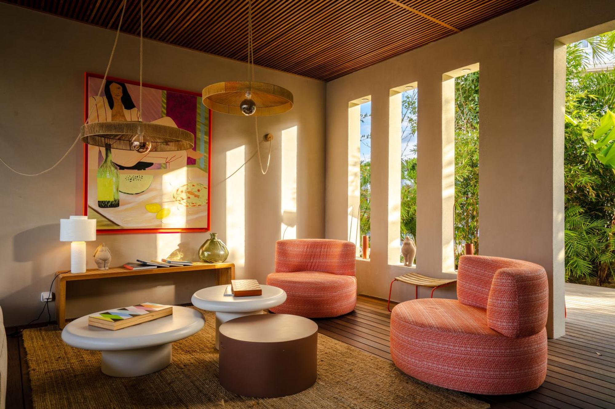 Le Martin Boutique Hotel Cul de Sac Ngoại thất bức ảnh