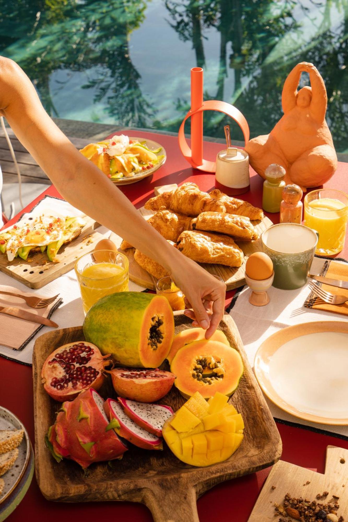 Le Martin Boutique Hotel Cul de Sac Ngoại thất bức ảnh