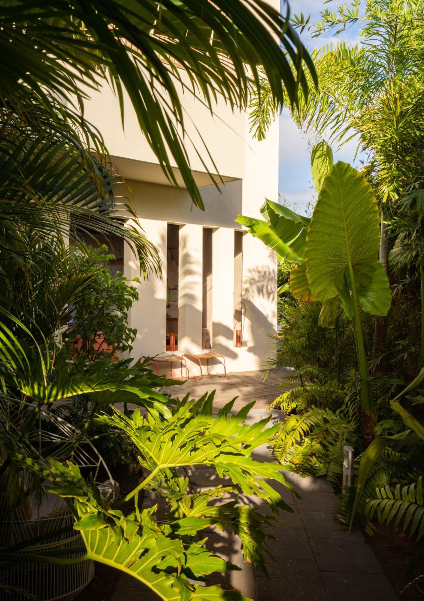 Le Martin Boutique Hotel Cul de Sac Ngoại thất bức ảnh