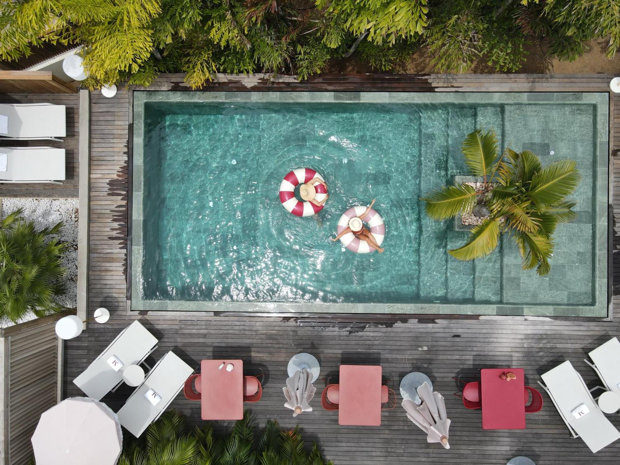 Le Martin Boutique Hotel Cul de Sac Ngoại thất bức ảnh